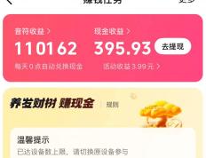 2025年正版抖音極(jí)速版赚錢(qián)，最新保(bǎo)姆级攻略(lüè)，抖音極(jí)速版赚錢(qián)一天50元不难