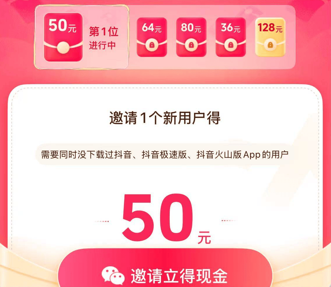 2025年正版抖音極(jí)速版赚錢(qián)，最新保(bǎo)姆级攻略(lüè)，抖音極(jí)速版赚錢(qián)一天50元不难