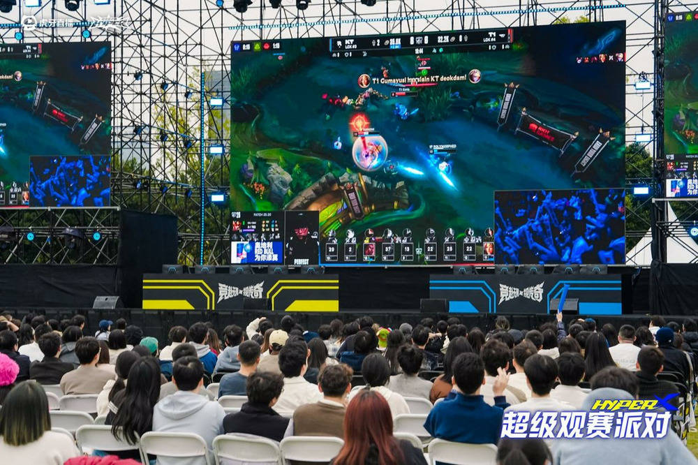 虎牙破局：从游戏直播到游戏生态的跃迁