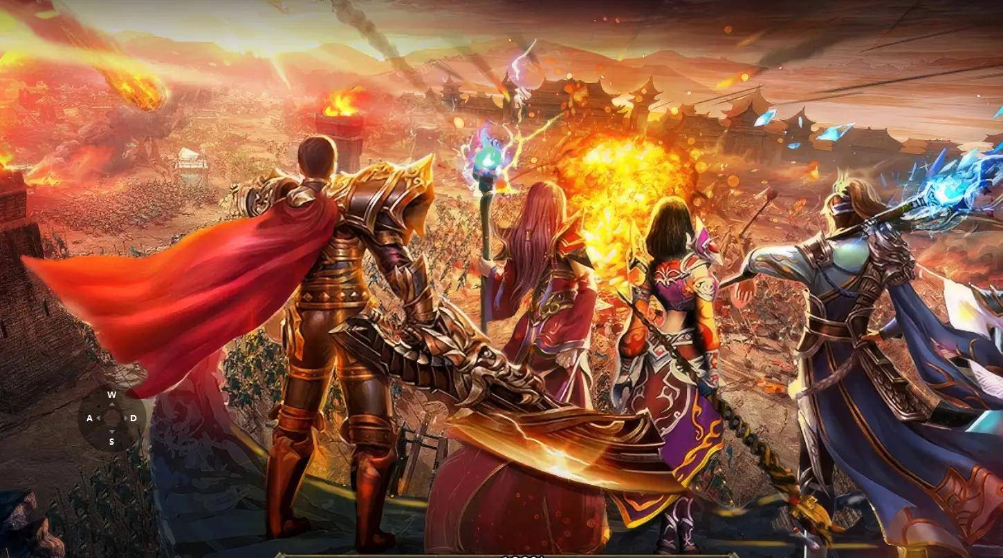 传奇手游挂机赚钱吗，看 “怎么玩”