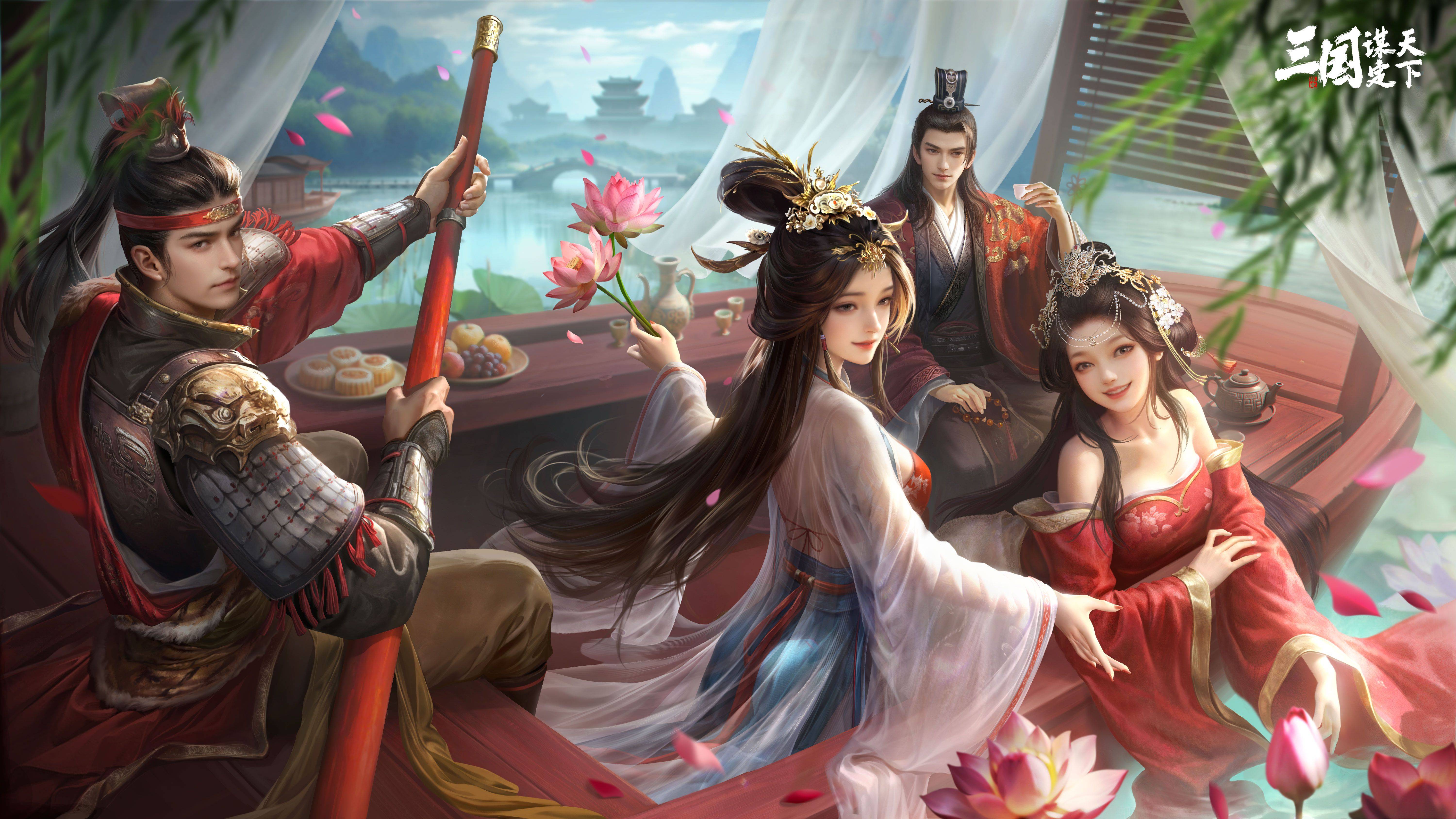 春节假期怎么过？这款游戏边玩边赚更划算