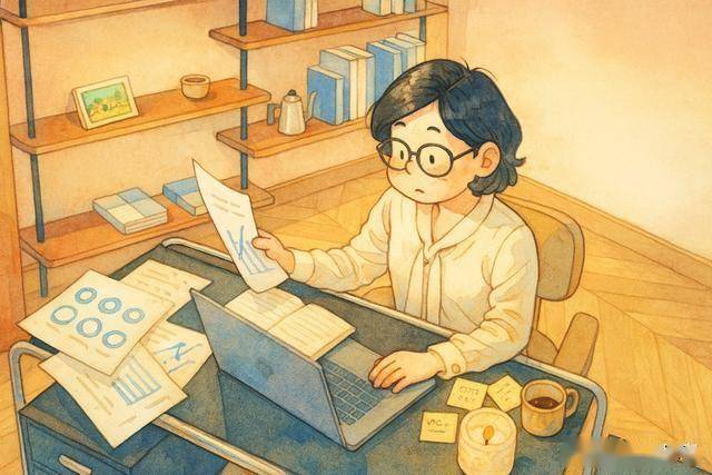 自由职业的(de)尽頭(tóu),是平台(tái)算法的(de)牢笼