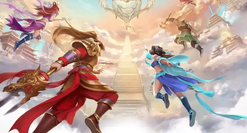 手游搬砖赚rmb咋样赚钱?分享5个能赚钱的游戏