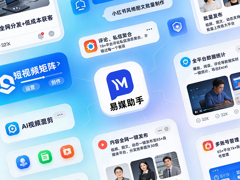 抖音小视频赚钱教程,自媒体运营工具助力